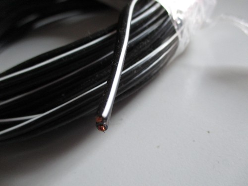Lautsprecherkabel 2x1 - ,5, mm²