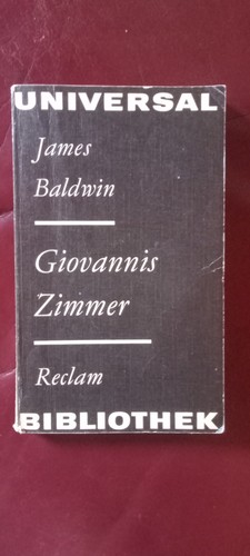 James baldwin giovannis - ,