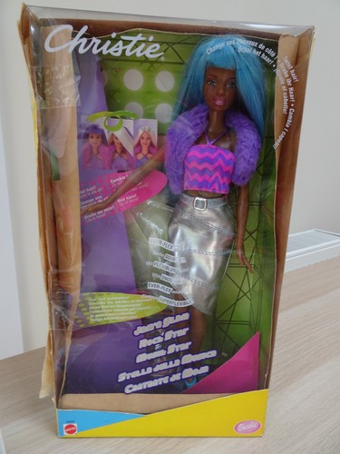 Vintage 1999 christie doll - 1999,