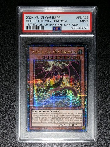 Slifer the sky - slifer, dragon