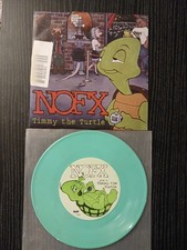 NOFX : Timmy The Turtle 7"INCH