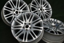 4 x Original Skoda Superb II