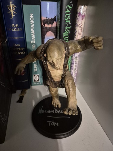 Hobbit tom the troll weta - -,