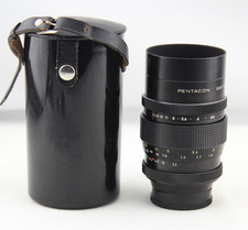 Pentacon 2.8 / 135 M42