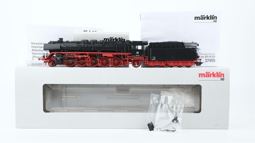 Märklin 37455 dampflok br - märklin,