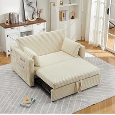 2-Sitzer Sofa mit Bettfunktion