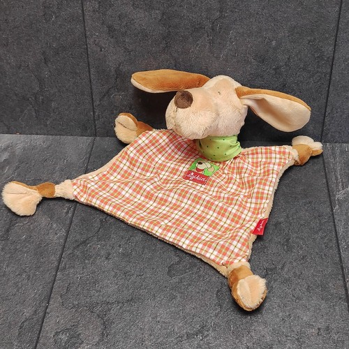 Sigikid hund fips schmusetuch - sigikid,