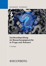 Sachkundeprüfung im