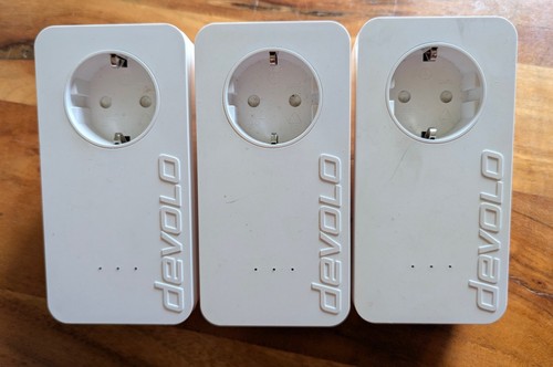 Devolo dlan 650 powerline - dlan,