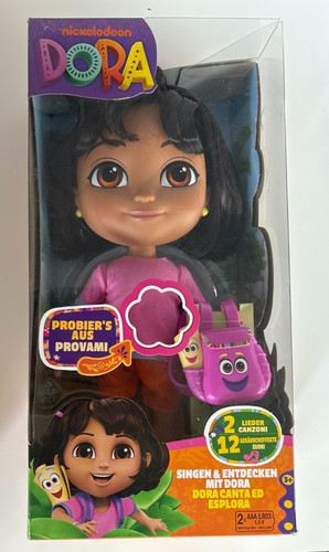Dora spin master anziehpuppe - dora,