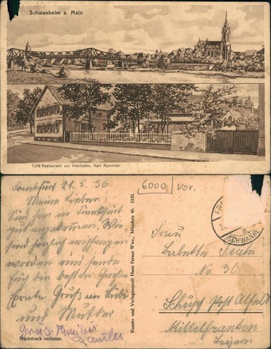 Schwanheim frankfurt main 2 - schwanheim-frankfurt, am