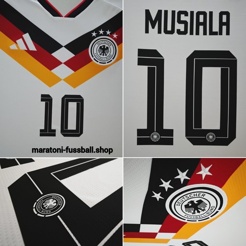 Trikot adidas herren dfb - adidas,