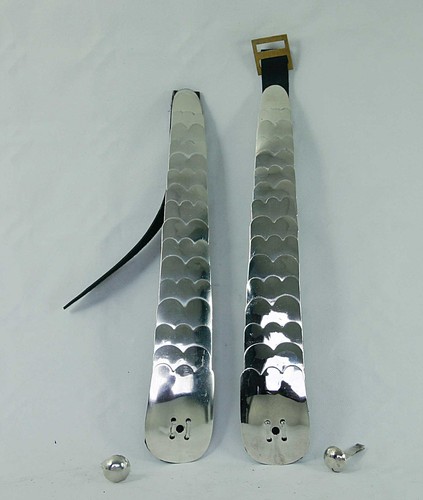 Schuppenkette kinngurt - schuppenkette,