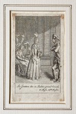 DANIEL CHODOWIECKI Shakespeare