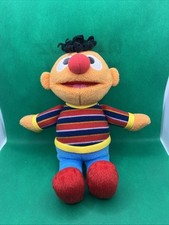 Ernie Sesamstraße Plüschfigur