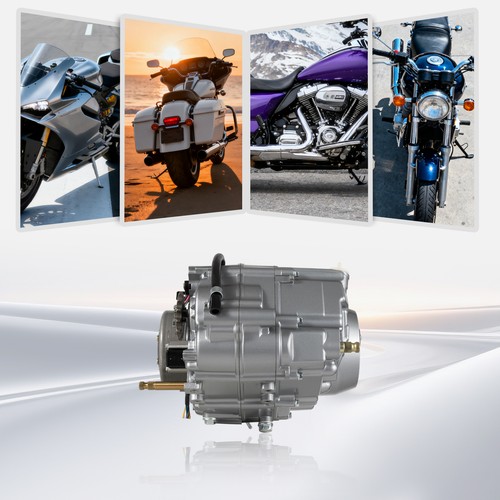 125ccm motor dirt - motor, bike