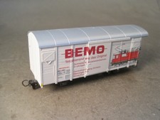 Bemo H0m schöner Güterwagen