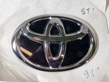 Toyota Logo Emblem Schild