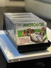 Vintage Erno Photobox