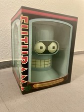Futurama - Staffel 1-4 & 4 Filme: Benders Kopf (Limited Edition) (19 DVDs)