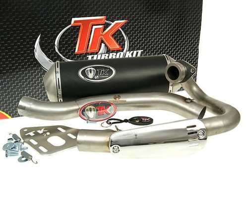 Auspuff turbo kit quad atv - turbo,