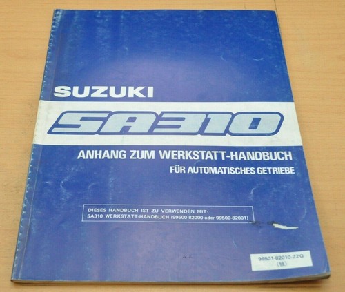 Suzuki swift sa310 motor - swift, aa