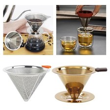 Kaffee Netz Tropfer manuell