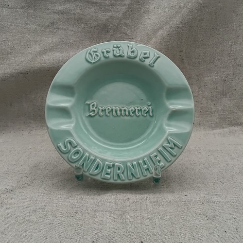 Aschenbecher grübel brennerei - aschenbecher,