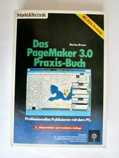 M. Breuer "Das PageMaker 3.0 Praxis-Buch" 