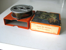 Ozaphan Film, 16-mm-Sicherheitsfilm, Ernst Plank, Original-Karton