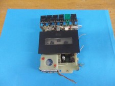 Sonett 77 Kassettenteil läuft, Ersatzteilspender RFT DDR