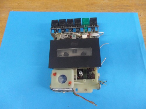 Sonett kassettenteil motor - sonett,
