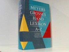 Meyers grosses Hand-Lexikon