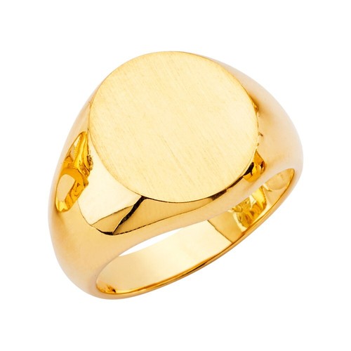 Gold 14k gelbgold herren - gold,