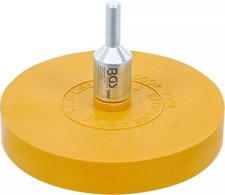 Folienradierer | Ø 90 mm - BGS 3999