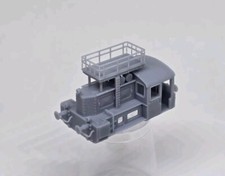 Köf Deutz Bauzug Italien Spur