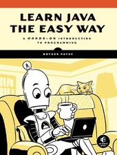 Learn Java the Easy Way  |