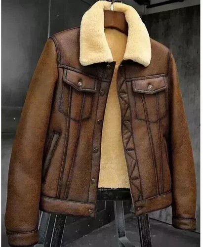 Herren raf lammfell - herren,