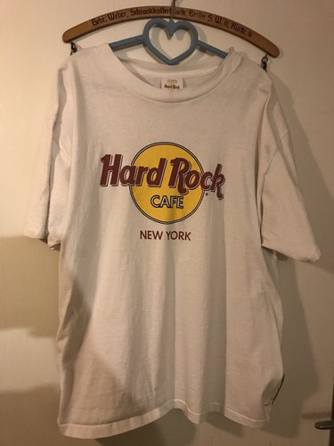 Hard rock café shirt new - shirt,