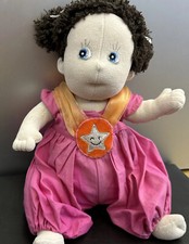 Rubens Barn Cosmos Puppe und Therapiepuppe/ größere weiche Spielpuppe Kleidung