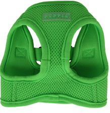 Puppia Geschirr Neon Soft B S Grün