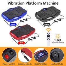 Vibration Plate Exercise