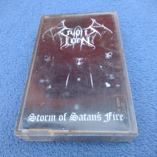 Cryptic lorn storm of - –,