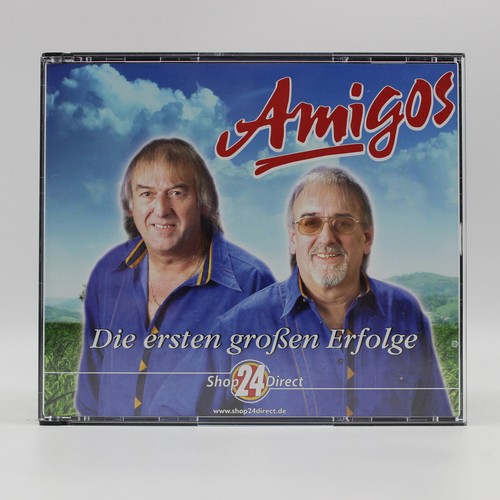 Musik amigos die ersten - cd,