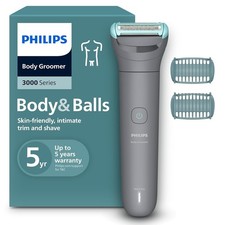 Philips Bodygroom 3000er Serie
