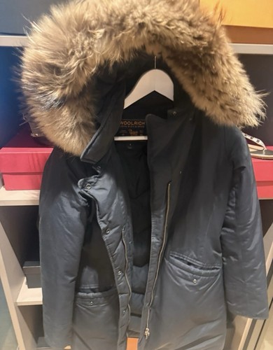 Woolrich damen parka mantel - damen,