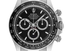 Rolex Daytona Ref.126500LN 2024 Full Set Ungetragen