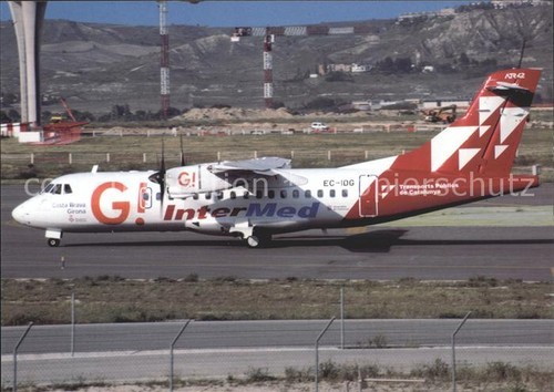 Flugzeuge zivil intermed - flugzeuge,