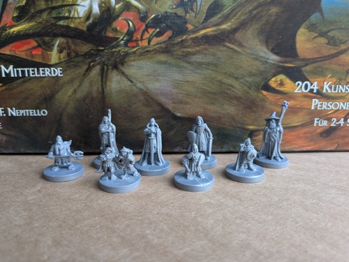 Ringkrieg figuren ersatzteile - figuren,