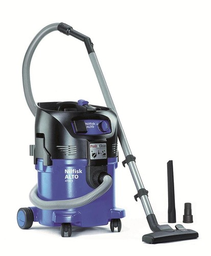 Nilfisk industriesauger attix - nilfisk,